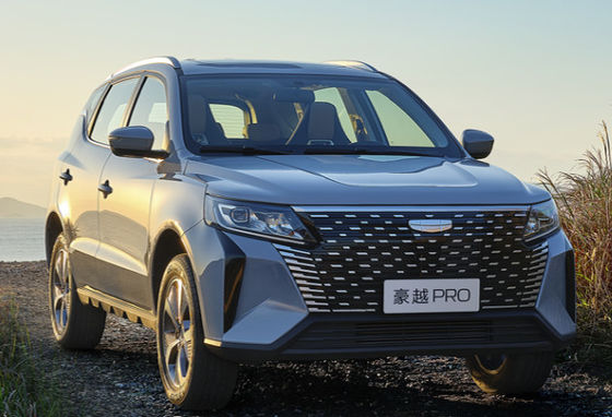 Кроссовер среднего размера Geely Haoyue Pro 2025 New Energy Electric EV Car