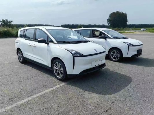 2023 Автомобиль FAW Pentium Nat White Многоцелевое транспортное средство Бензиновое топливо или электроэнергия