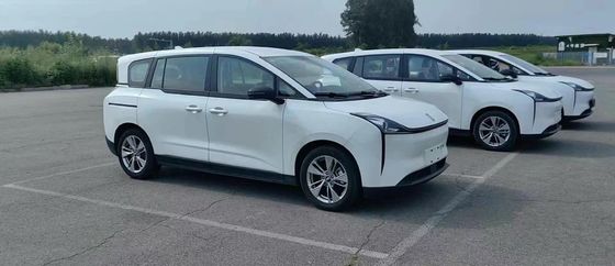 Автомобиль 2023 FAW Pentium Nat Белый цвет Чистый электрический высокая скорость 5 мест
