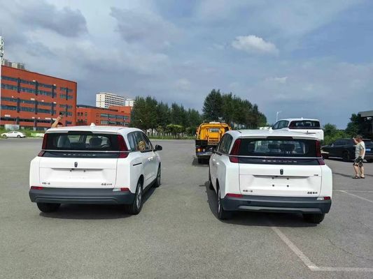 2023 Автомобиль FAW Pentium Nat White Многоцелевое транспортное средство Бензиновое топливо или электроэнергия