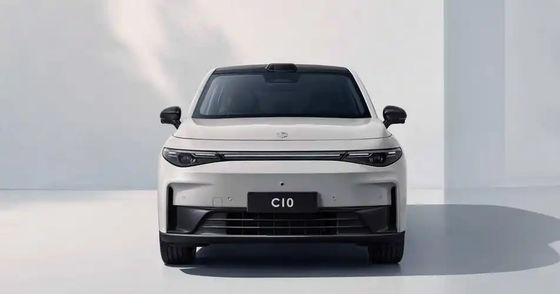 Средний размер кроссовер Leapmotor C10 Gray 530 Comfort Edition Электрический семейный внедорожник