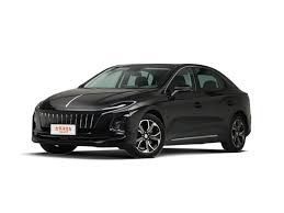 2024 Hongqi Eqm5 610 км Черный цвет Автомобиль с эффективной вентиляцией сидений