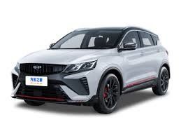 Geely Binyue Cool Субкомпактный кроссовер с автоматической парковкой и выпуском