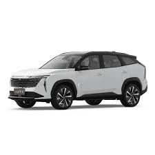 Geely Atlas Prodigy Edition Новый бензиновый внедорожник с 1.5L турбонаддувным двигателем