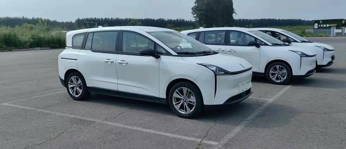 Автомобиль 2023 FAW Pentium Nat Белый цвет Чистый электрический высокая скорость 5 мест