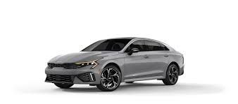 8-скоростной Kia K5 GT Средний размер Автомобиль гладкая езда 4-колесный спортивный седан